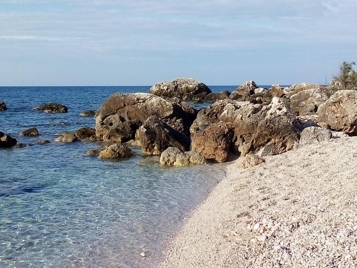 Marelusa Castellammare del Golfo Exteriör bild
