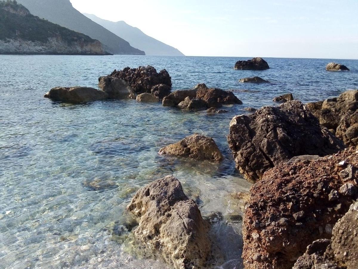 Marelusa Castellammare del Golfo Exteriör bild