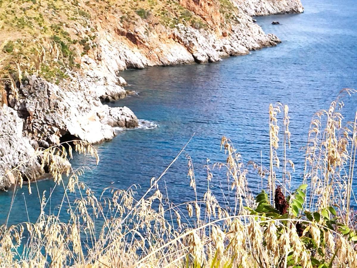 Marelusa Castellammare del Golfo Exteriör bild