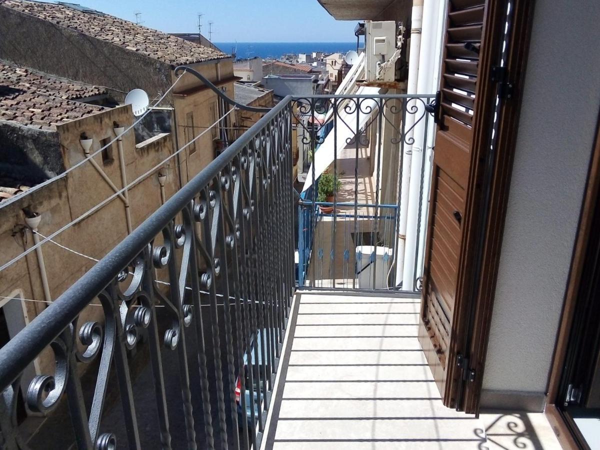 Marelusa Castellammare del Golfo Exteriör bild