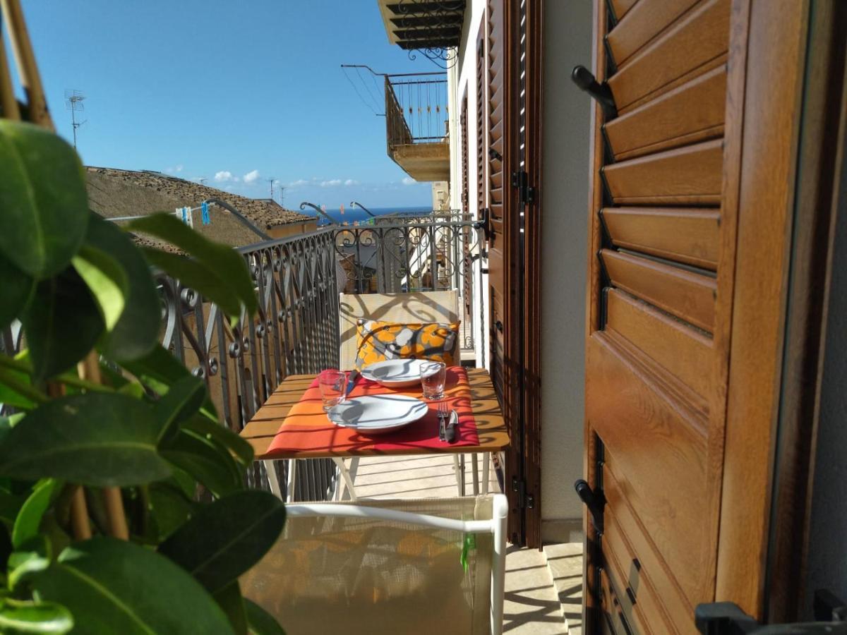Marelusa Castellammare del Golfo Exteriör bild