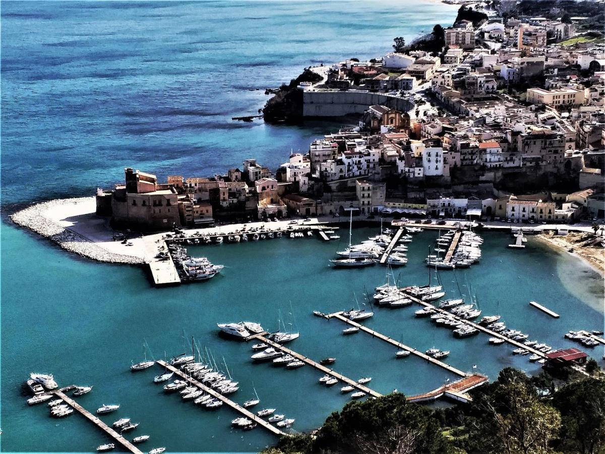 Marelusa Castellammare del Golfo Exteriör bild