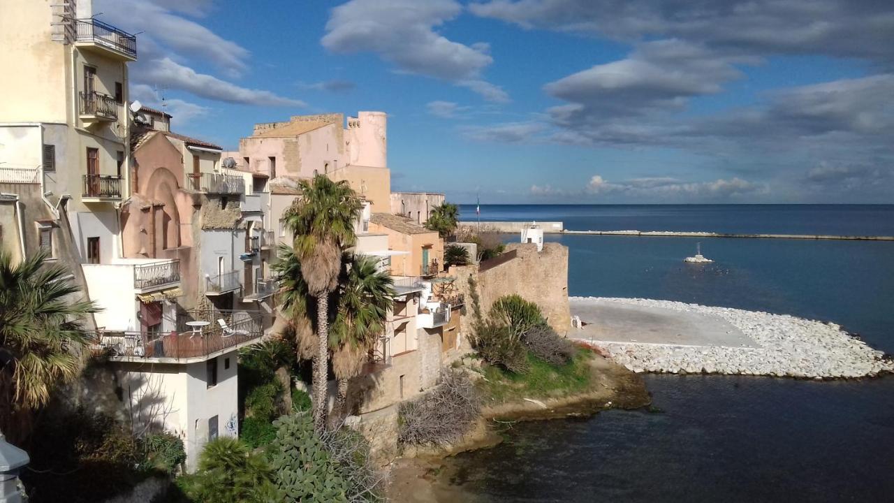 Marelusa Castellammare del Golfo Exteriör bild